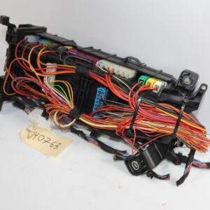 Mercedes Benz W176 W117 A CLA Class Front Fuse Relay Box A2465400140 A2469066600 - Image 6