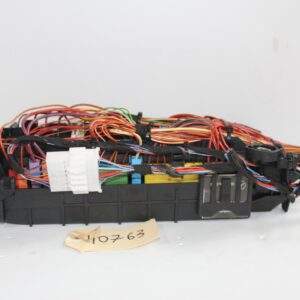Mercedes Benz W176 W117 A CLA Class Front Fuse Relay Box A2465400140 A2469066600 - Image 5