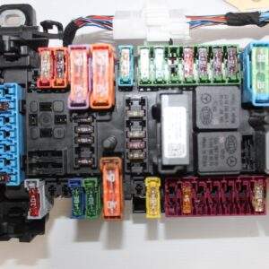 Mercedes Benz W176 W117 A CLA Class Front Fuse Relay Box A2465400140 A2469066600 - Image 4