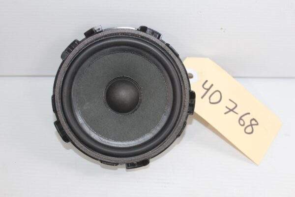 Mercedes Benz W205 Burmester Dashboard Speaker A2058201002