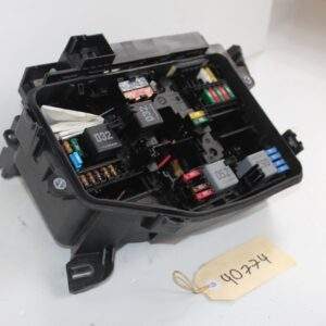 Mercedes Benz W177 A Class Engine Bay Battery Power Fuse Box A1775404307 - Image 2