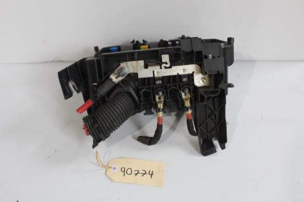 Mercedes Benz W177 A Class Engine Bay Battery Power Fuse Box A1775404307