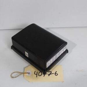 Mercedes Benz W212 E63 ACC Distronic Radar Sensor A0009006804, A0009007807 - Image 11