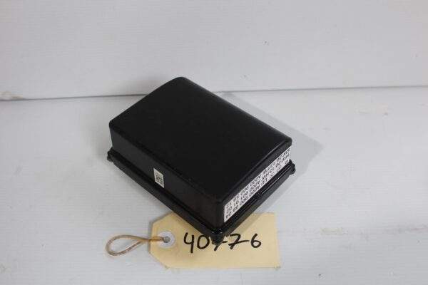 Mercedes Benz W212 E63 ACC Distronic Radar Sensor A0009006804, A0009007807