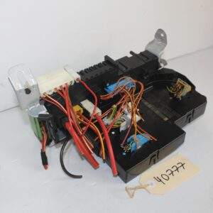 Mercedes Benz W212 E63 Rear SAM Signal Acquisition Module A2129004022 - Image 13