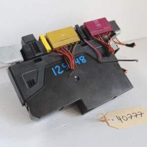 Mercedes Benz W212 E63 Rear SAM Signal Acquisition Module A2129004022 - Image 4