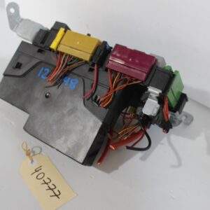 Mercedes Benz W212 E63 Rear SAM Signal Acquisition Module A2129004022 - Image 3