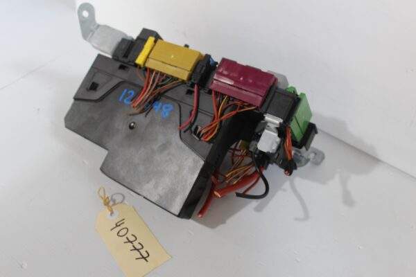 Mercedes Benz W212 E63 Rear SAM Signal Acquisition Module A2129004022