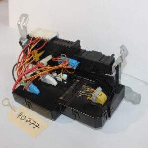 Mercedes Benz W212 E63 Rear SAM Signal Acquisition Module A2129004022 - Image 12