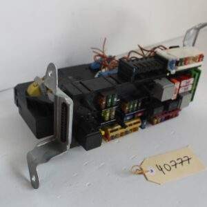 Mercedes Benz W212 E63 Rear SAM Signal Acquisition Module A2129004022 - Image 9