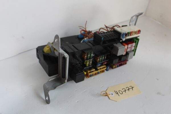 Mercedes Benz W212 E63 Rear SAM Signal Acquisition Module A2129004022