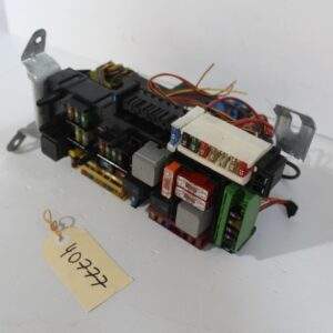 Mercedes Benz W212 E63 Rear SAM Signal Acquisition Module A2129004022 - Image 8