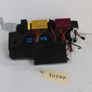 Mercedes Benz W212 E63 Rear SAM Signal Acquisition Module A2129004022 - Image 5