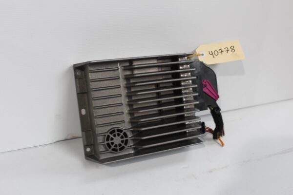 Mercedes Benz W212 E63 AMG Sound Amplifier Harmon Kardon A2129006226