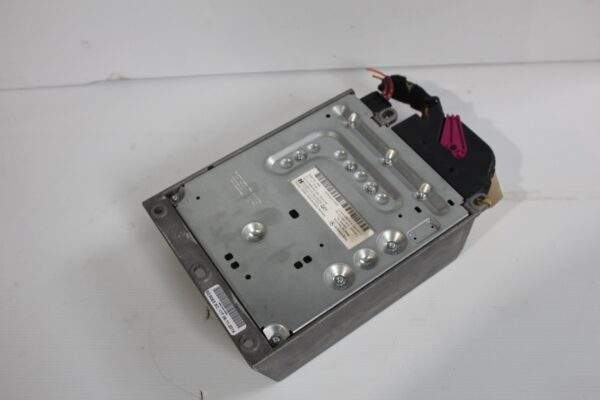 Mercedes Benz W212 E63 AMG Sound Amplifier Harmon Kardon A2129006226