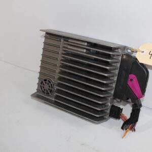 Mercedes Benz W212 E63 AMG Sound Amplifier Harmon Kardon A2129006226 - Image 13