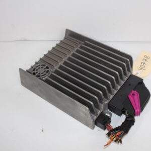 Mercedes Benz W212 E63 AMG Sound Amplifier Harmon Kardon A2129006226 - Image 11