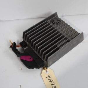 Mercedes Benz W212 E63 AMG Sound Amplifier Harmon Kardon A2129006226 - Image 10