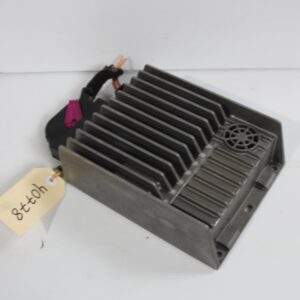 Mercedes Benz W212 E63 AMG Sound Amplifier Harmon Kardon A2129006226 - Image 9