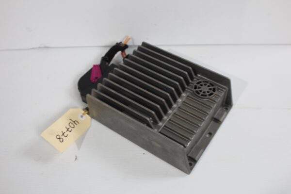 Mercedes Benz W212 E63 AMG Sound Amplifier Harmon Kardon A2129006226