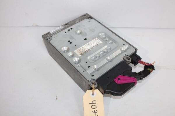 Mercedes Benz W212 E63 AMG Sound Amplifier Harmon Kardon A2129006226