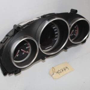 Mercedes Benz W212 E63 AMG Instrument Speedometer Cluster Gauges A2129002326 - Image 2
