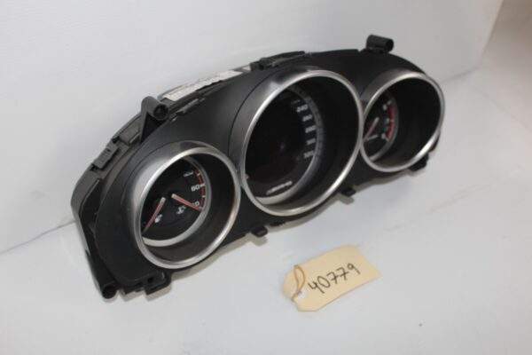 Mercedes Benz W212 E63 AMG Instrument Speedometer Cluster Gauges A2129002326
