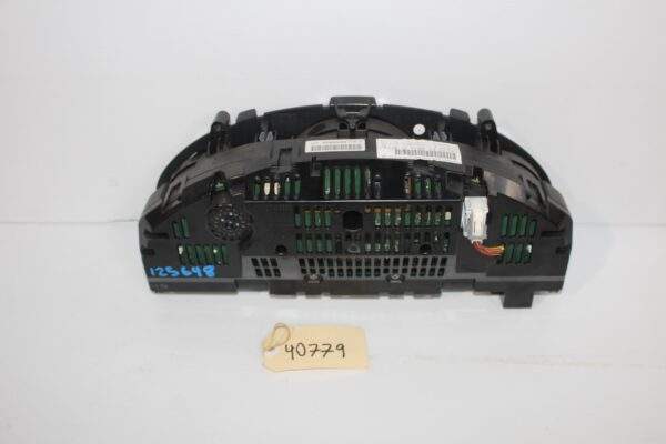 Mercedes Benz W212 E63 AMG Instrument Speedometer Cluster Gauges A2129002326
