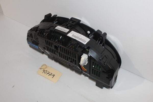 Mercedes Benz W212 E63 AMG Instrument Speedometer Cluster Gauges A2129002326