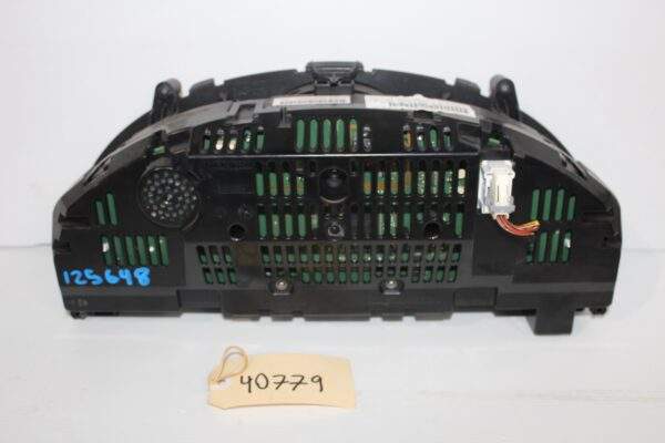Mercedes Benz W212 E63 AMG Instrument Speedometer Cluster Gauges A2129002326