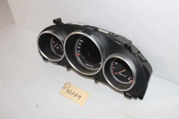 Mercedes Benz W212 E63 AMG Instrument Speedometer Cluster Gauges A2129002326