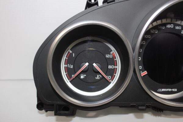 Mercedes Benz W212 E63 AMG Instrument Speedometer Cluster Gauges A2129002326