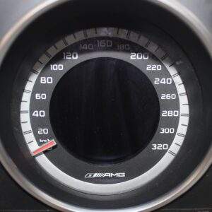 Mercedes Benz W212 E63 AMG Instrument Speedometer Cluster Gauges A2129002326 - Image 12