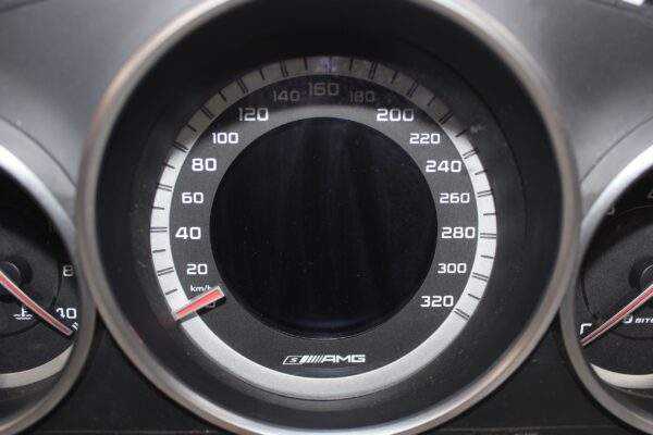 Mercedes Benz W212 E63 AMG Instrument Speedometer Cluster Gauges A2129002326