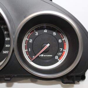 Mercedes Benz W212 E63 AMG Instrument Speedometer Cluster Gauges A2129002326 - Image 11