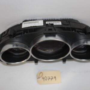 Mercedes Benz W212 E63 AMG Instrument Speedometer Cluster Gauges A2129002326 - Image 10