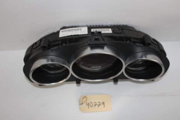Mercedes Benz W212 E63 AMG Instrument Speedometer Cluster Gauges A2129002326