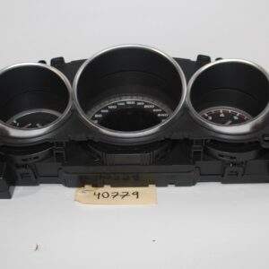 Mercedes Benz W212 E63 AMG Instrument Speedometer Cluster Gauges A2129002326 - Image 9