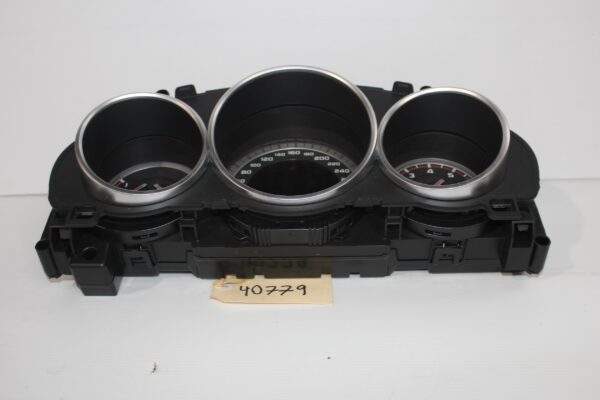 Mercedes Benz W212 E63 AMG Instrument Speedometer Cluster Gauges A2129002326