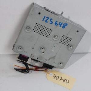 Mercedes Benz W212 E63 TV Tuner Control Unit Module A2129009222 - Image 2