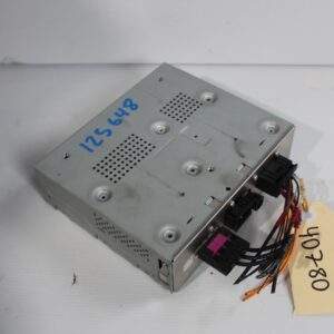 Mercedes Benz W212 E63 TV Tuner Control Unit Module A2129009222 - Image 10