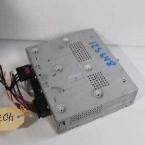 Mercedes Benz W212 E63 TV Tuner Control Unit Module A2129009222 - Image 9