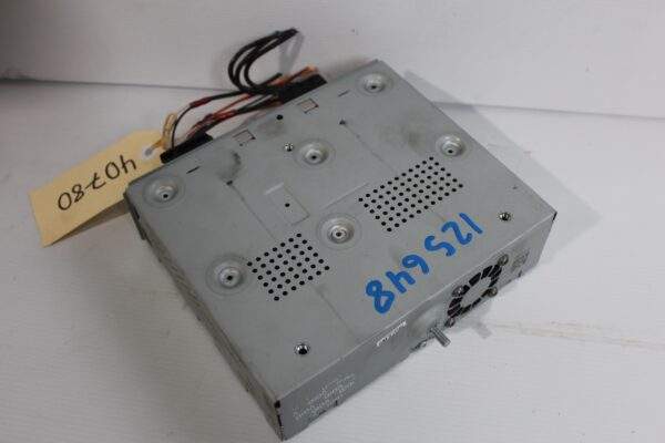 Mercedes Benz W212 E63 TV Tuner Control Unit Module A2129009222