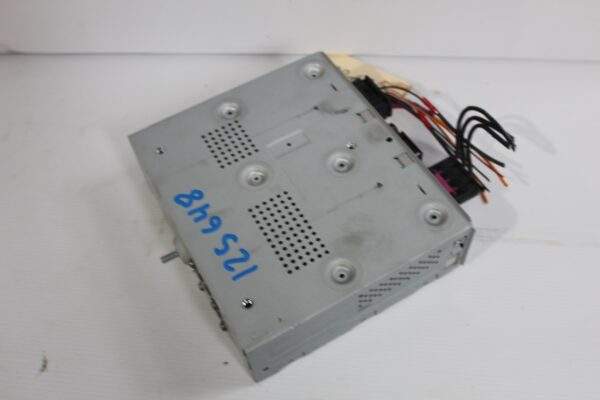 Mercedes Benz W212 E63 TV Tuner Control Unit Module A2129009222