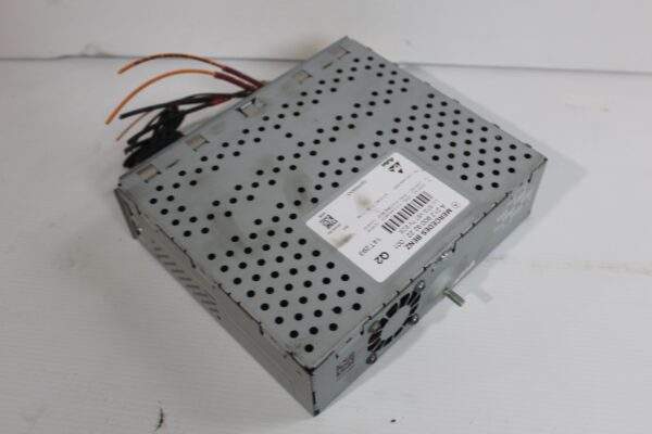 Mercedes Benz W212 E63 TV Tuner Control Unit Module A2129009222