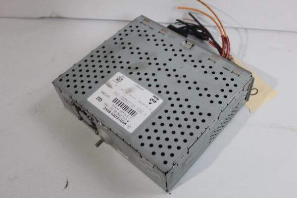 Mercedes Benz W212 E63 TV Tuner Control Unit Module A2129009222