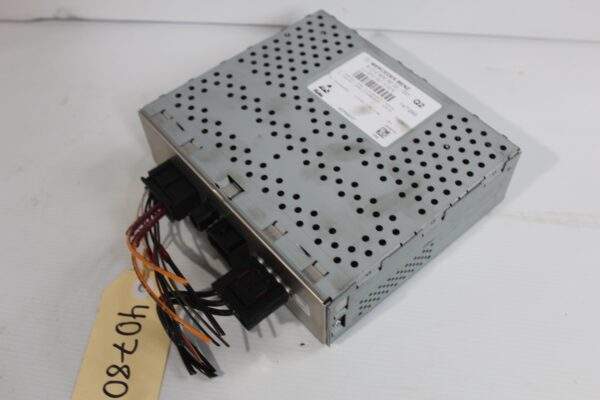 Mercedes Benz W212 E63 TV Tuner Control Unit Module A2129009222