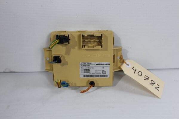 Mercedes Benz W212 E63 AMG Drive Control Unit A0009009903
