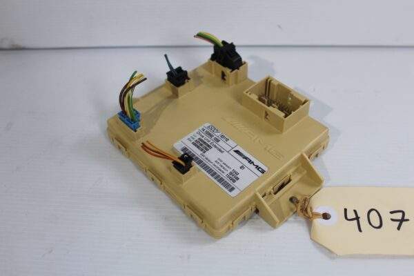Mercedes Benz W212 E63 AMG Drive Control Unit A0009009903