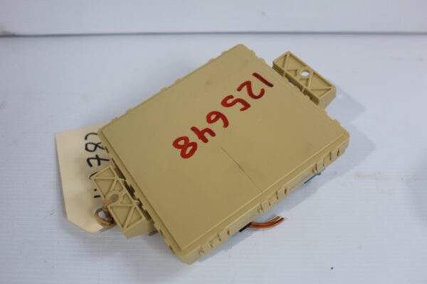 Mercedes Benz W212 E63 AMG Drive Control Unit A0009009903
